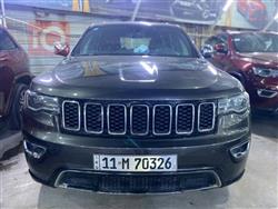 جیپ گراند شیرۆکی